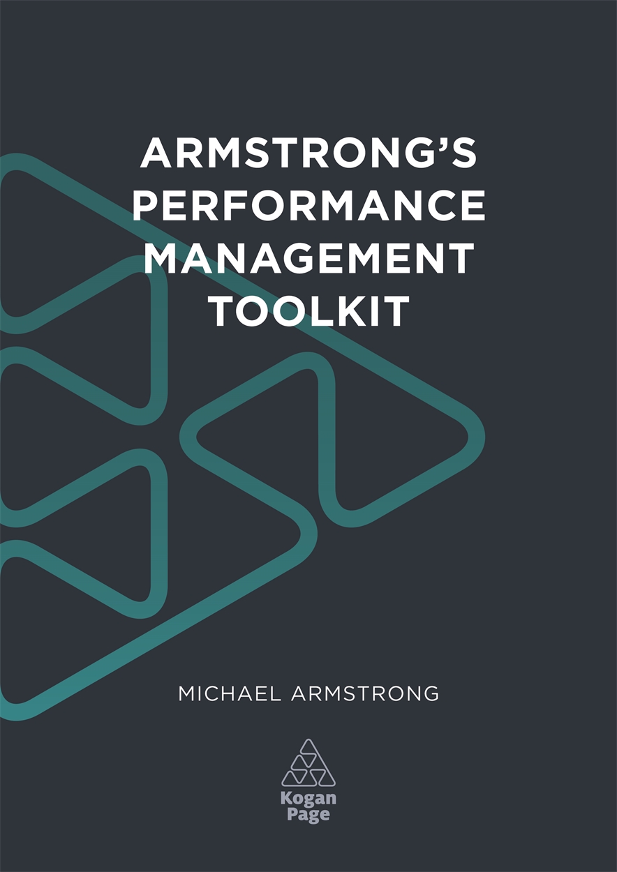 Armstrong's Performance Management Toolkit