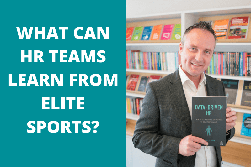 What Can Hr Teams Learn From Elite Sports