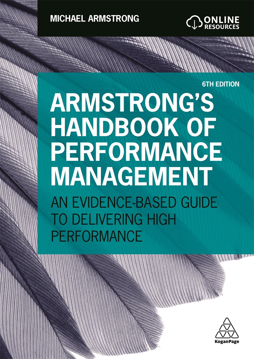Armstrong's Handbook of Performance Management (9780749481209)