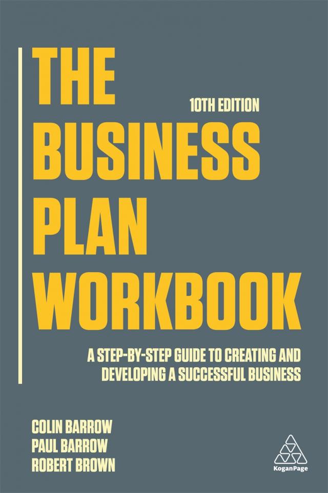 business plan workbook free